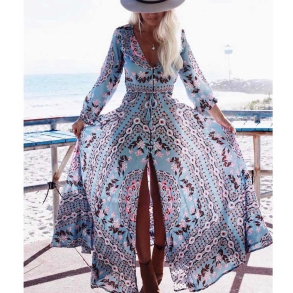 NEW Spell Pandora GOWN